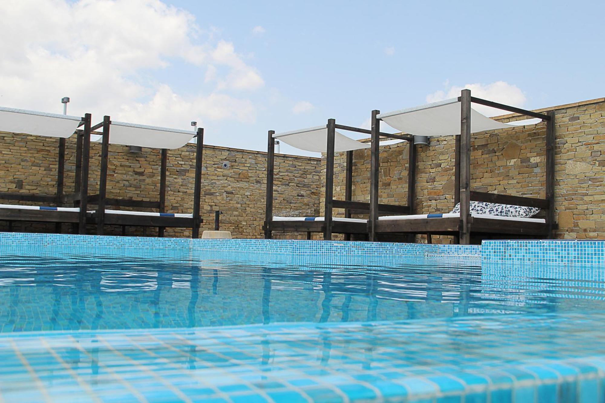 Hotel Soli Invicto Elenovo  Екстер'єр фото